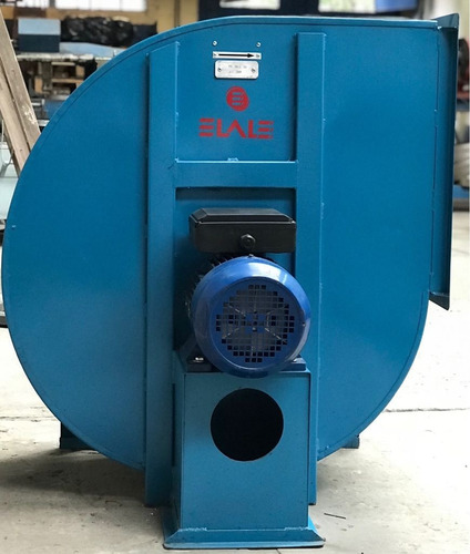 Extractor Ventilador Centrífugo Elale W 1 1/4 C4 Industrial