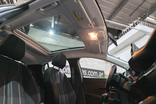 Imagen 11 de 11 de Peugeot 208 Allure 1.6 Nafta 2021 Patentado Color Blanco