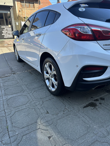 Chevrolet Cruze 1.4 Ltz At Sedan