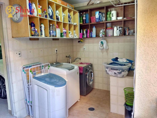 Sobrado Com 3 Quartos, Churrasqueira, À Venda Na Penha, Sp - So0064