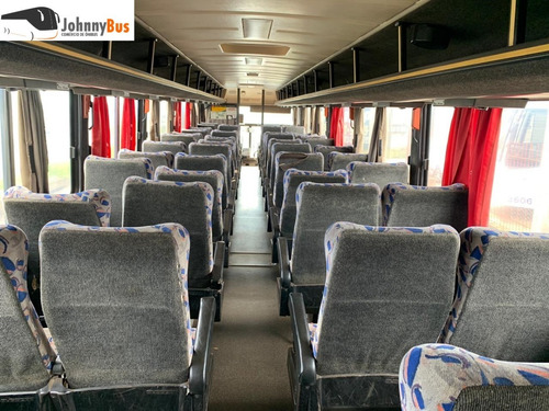 Ônibus Rodoviário Buscar Jumbus 360 - Ano 1991/92 Johnnybus
