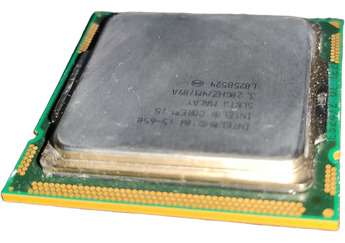 Processador I5 650 Lga 1156 1° Geração 3.20ghz (Usado)