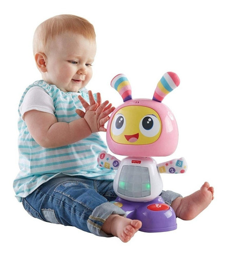 Fisher Price Danza Sonido Beatbelle Dance & Move /cdjuguetes