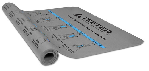 Teeter Mejor Inversion Volver Mat Programa