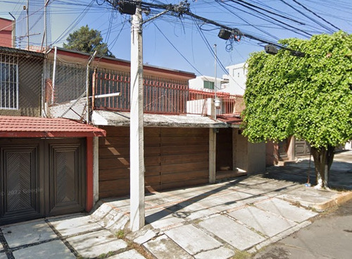 Casa En Las Aguilas, Álvaro Obregón, Ciudad De México. Cc12 - Za
