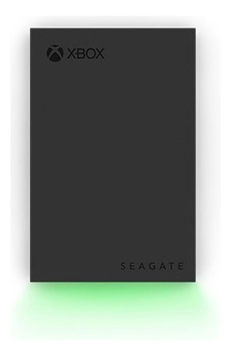 Disco Duro Externo Seagate Game Drive 2.5'' 4tb Usb 3.0 Xbox