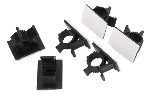 Abrazadera De Gestión De Cables, 50 Piezas, Clips Adhesivos