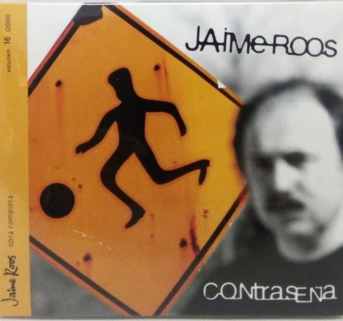 Jaime Roos Contraseña Cd Son