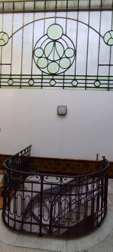 Estilo Art Noveau 132m2 Edif 3-4 Dorm 2 Baños Estar C/hogar Azotea Transitable!!!!