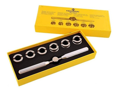 Kit Relojero 5537 Removedor Abridor Caja Reloj Rolex Tudor