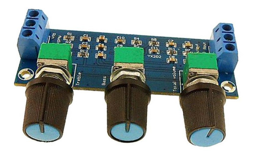 Amplificador De Sonido Módulo De Control De De Licencia De
