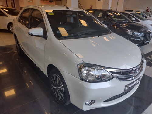 Toyota Etios 1.5 Platinum At