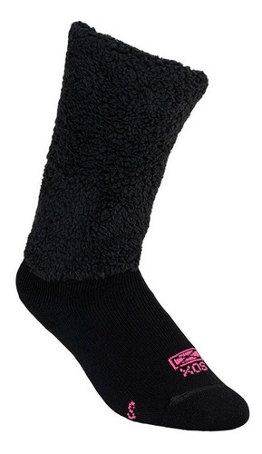 Media Nordica Sox Polaina Termica Corderito Dama 