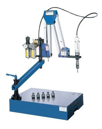 Roscador Neumatico Vertex Vat-1408 Hasta Metrica M8