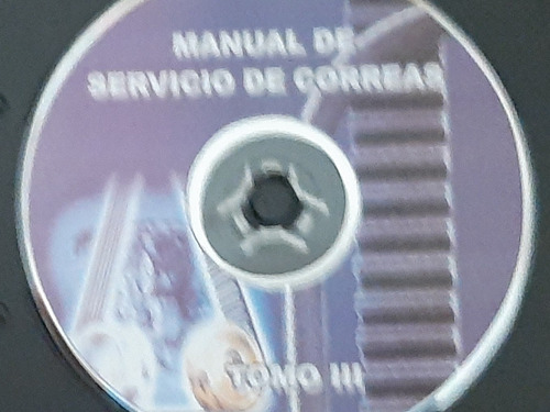 Manual De Correas De Distribucion Y Organos Auxiliares 3