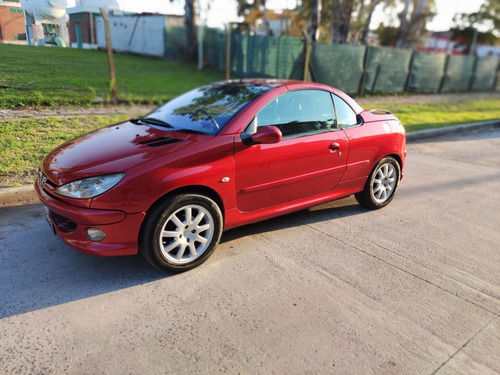 Peugeot 206 2.0 Cc