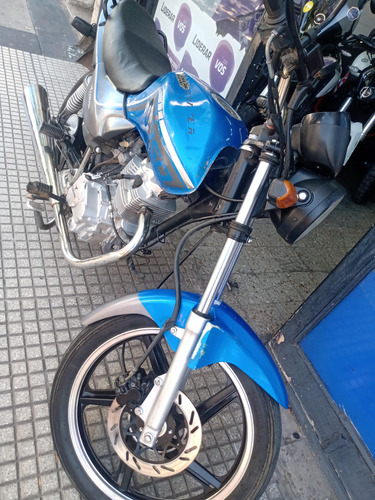 Corven Hunter 150 Tangomotos,listo Para Transferir 146