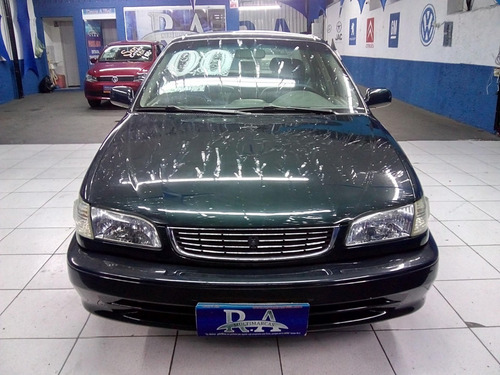 Corolla Xei 2000 Automatico Financiamento Em Até 48x