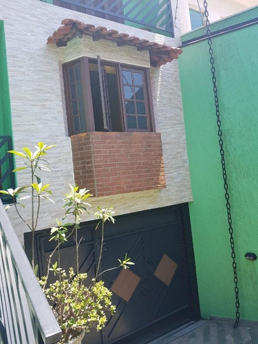 Imagem 26 de 26 de Sobrado Com 4 Dormitórios À Venda, 323 M² - Vila Linda - Santo André/sp - So20274