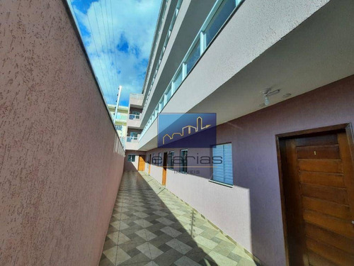 Imagem 6 de 30 de Studio Com 2 Dormitórios À Venda, 48 M² Por R$ 210.000,00 - Cidade Líder - São Paulo/sp - St0518