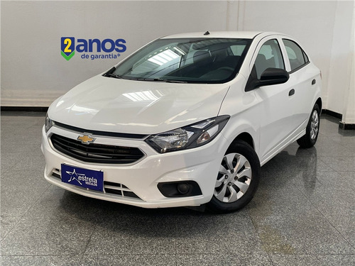 Chevrolet Onix 1.0 MPFI LT 8V FLEX 4P MANUAL