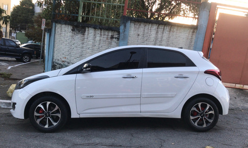 Hyundai HB20 1.6 R-spec Flex 5p