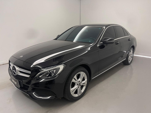 Mercedes-Benz Classe C C 180 Cgi 1.6 Turbo