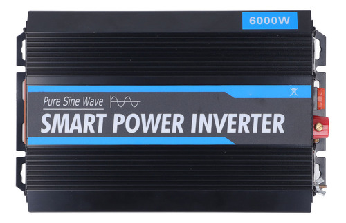 Display Led Para Conversor De Carro Inteligente Power Invert