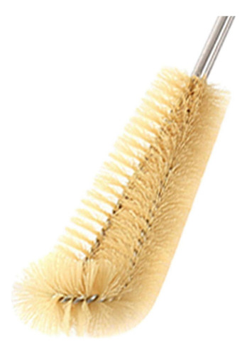 De Nylon De Cerdas Limpador De Escovas De Garrafa 50cm