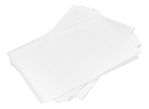 Papel De Rastreamento Padrão: 250 Folhas, Traço Translúcido