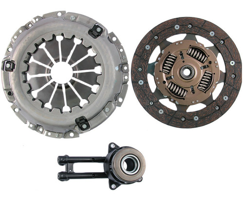 Kit De Clutch Ford Fiesta 1.6l 2011-2019 Sachs