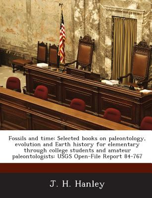Libro Fossils And Time: Selected Books On Paleontology, E...