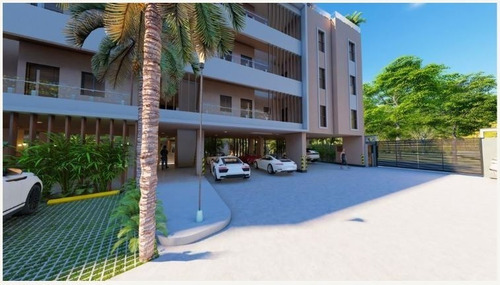 Imagen 2 de 22 de Buy A 7-10 Minutes Walking Penthouse Or Apartment In Cortecito, Punta Cana From $137,000-215,000