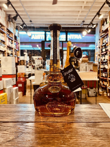 Whisky Willett Kentucky Straight Plaza Serrano