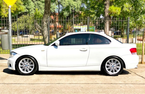 Imagen 2 de 15 de Bmw Serie 1 2.5 125i Coupe Executive Equipamento M *u/dueño