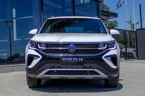 Imagen 2 de 21 de Volkswagen Taos 1.4 250 Tsi Highline