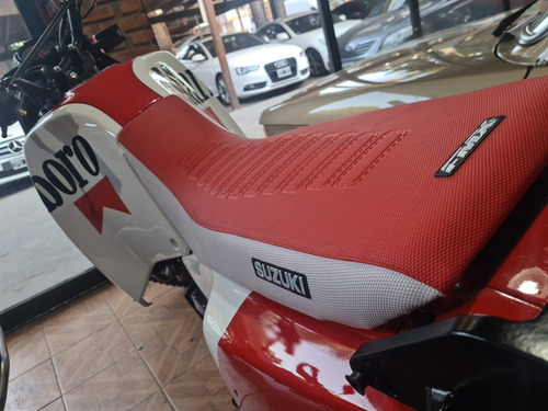 Suzuki Dr800 Malboro Charliebrokers