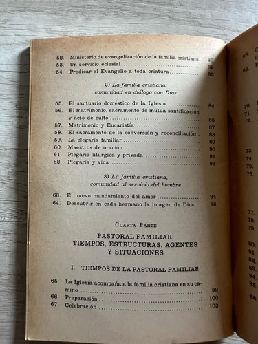 Familiaris Consortio Exhort Apost J Pablo Ii - Juan Pablo Ii