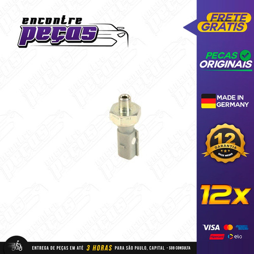 Interruptor Pressão Óleo Smart Fortwo Cabrio 2009-2011