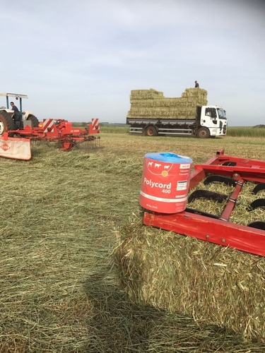 Polycord 400- Fio Feno - Fio Enfardadeira - Fio Agrícola