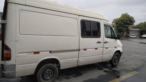 Mercedes Bens Furgão Diesel