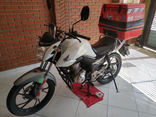 Imagem 1 de 7 de Honda Cargo
