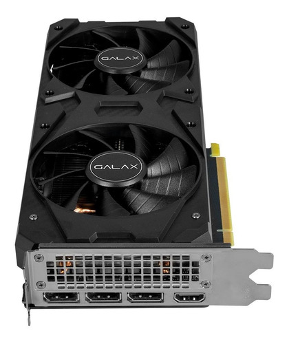 Imagem 4 de 5 de Placa Video 12 Gb Galax Geforce Rtx 3060 Lhr 36nol7md1voc