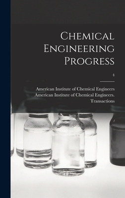 Libro Chemical Engineering Progress; 4 - American Institu...