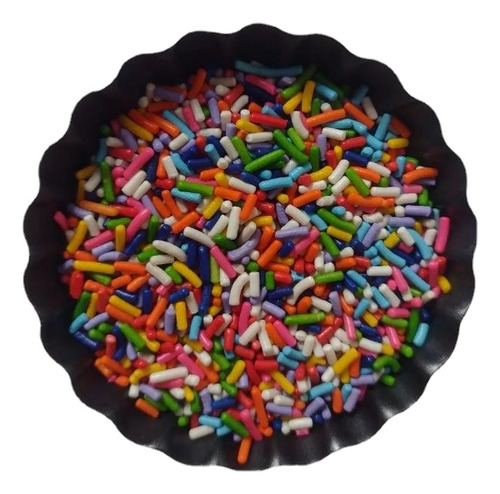 Sprinkles Mostacillas 50 Gramos Granillo, Comestible Dulce