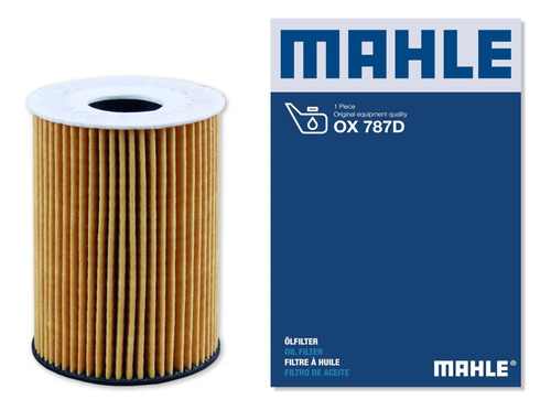 Filtro De Aceite Mahle Ox 787d Vw Transporter