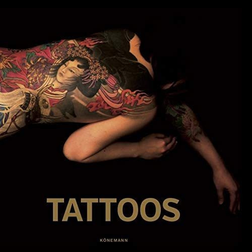 Libro: Tatuajes