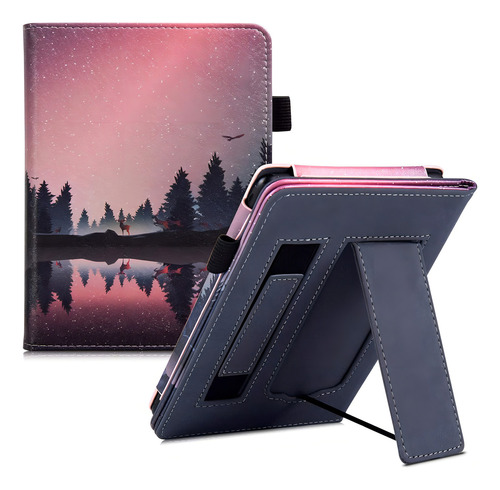 Funda Para Kindle Paperwhite De 5a/6a/7a Generacion Rosa