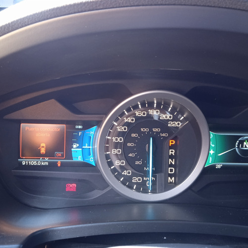 Ford Explorer Limited 3.5