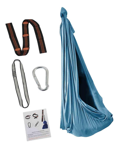 Columpio Para Interiores, Columpio Colgante, Azul Y L